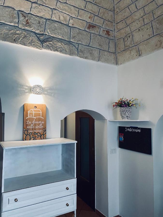 Appartement La Dimora Nelle Stelle à Ostuni Extérieur photo