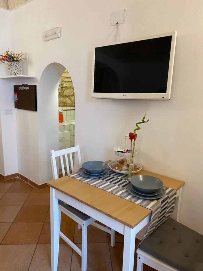 Appartement La Dimora Nelle Stelle à Ostuni Extérieur photo