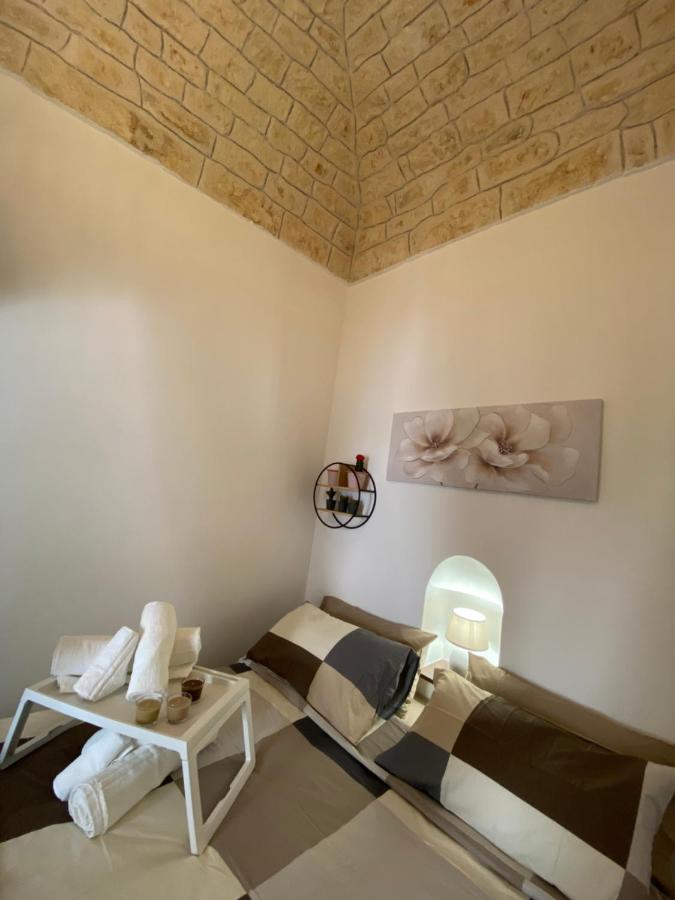 Appartement La Dimora Nelle Stelle à Ostuni Extérieur photo