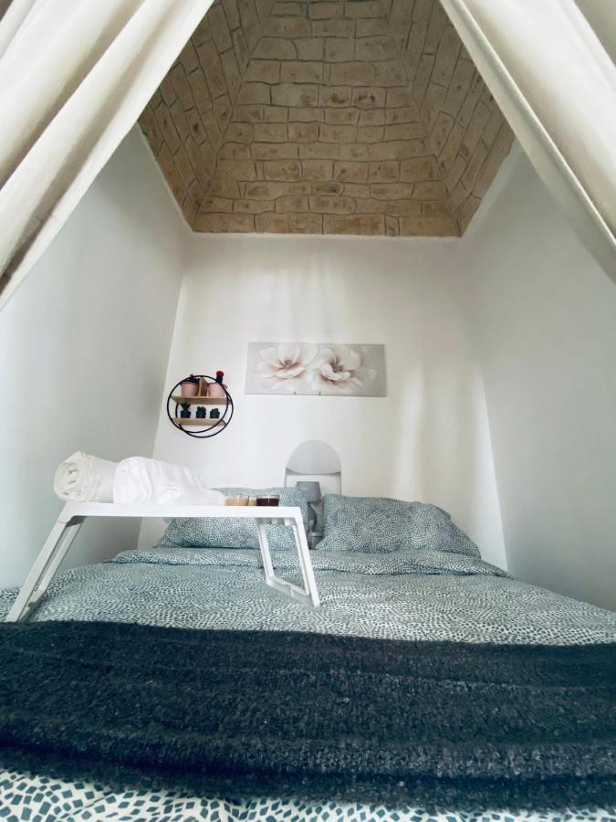 Appartement La Dimora Nelle Stelle à Ostuni Extérieur photo