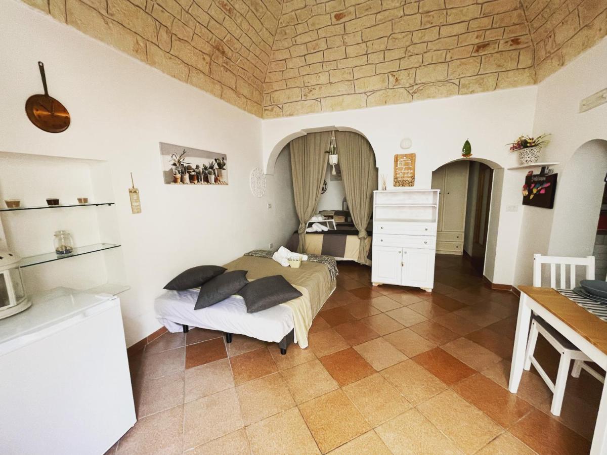 Appartement La Dimora Nelle Stelle à Ostuni Extérieur photo